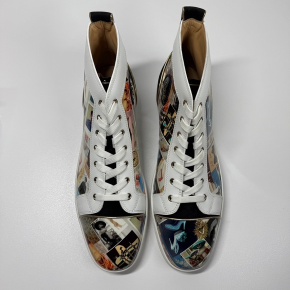 NWT • Christian Louboutin Louis Orlato 'Maison Louboutin' Size: 48.5 - Picture 3 of 9